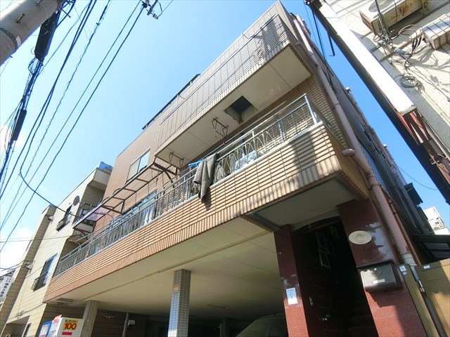 Tiamo 外観写真
