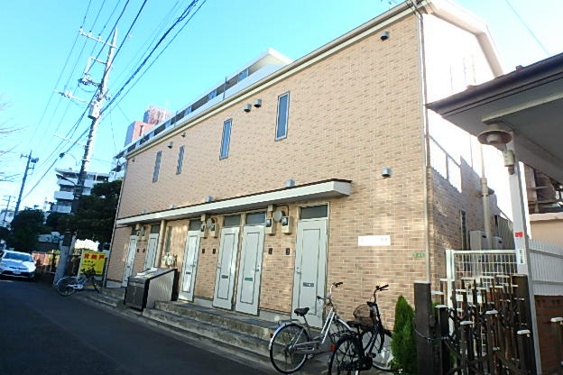 メゾン・ハラダ  外観