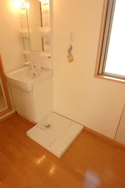 メゾン・ハラダ  リビング