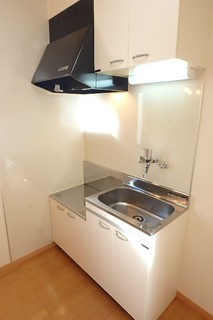 メゾン・ハラダ  キッチン