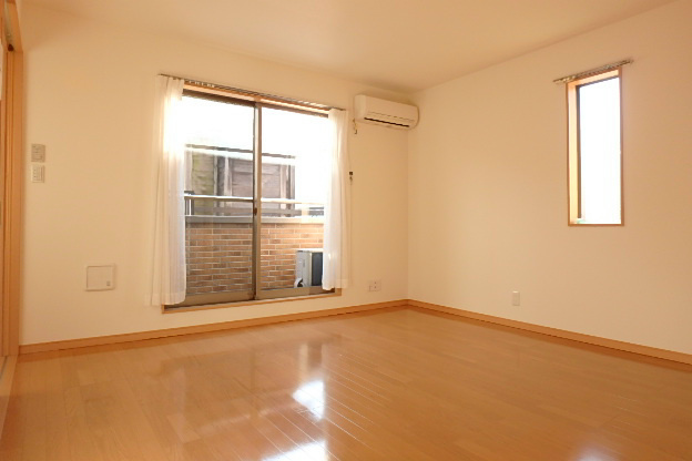 メゾン・ハラダ  ベッドルーム