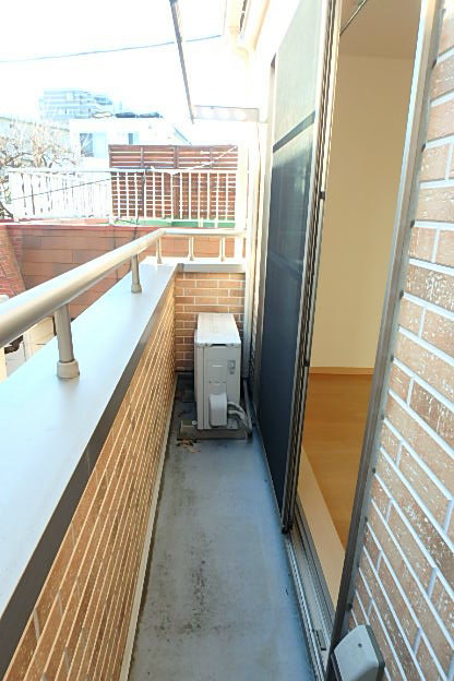 メゾン・ハラダ  ベランダ