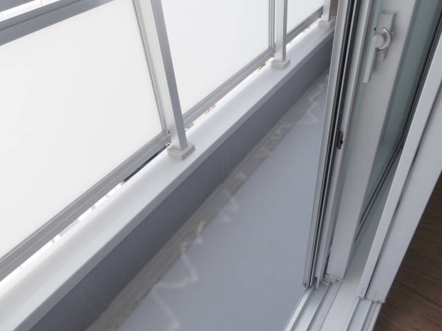 リブリ興 ベランダ