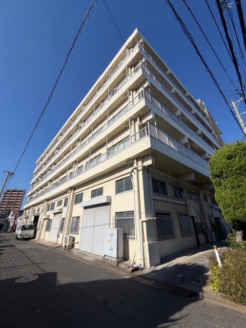 三家第２ビル 外観