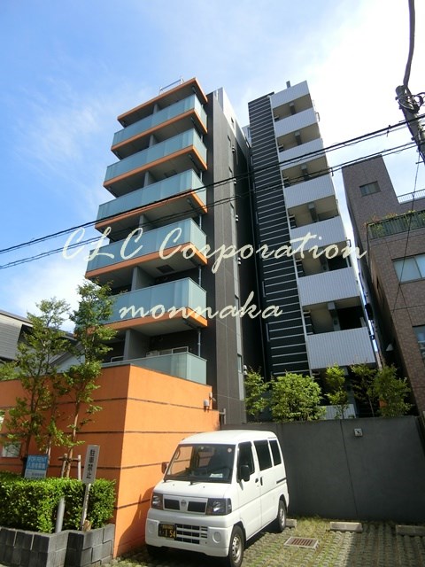 ダフィット門前仲町 外観