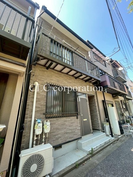 パシフィックホーム 外観