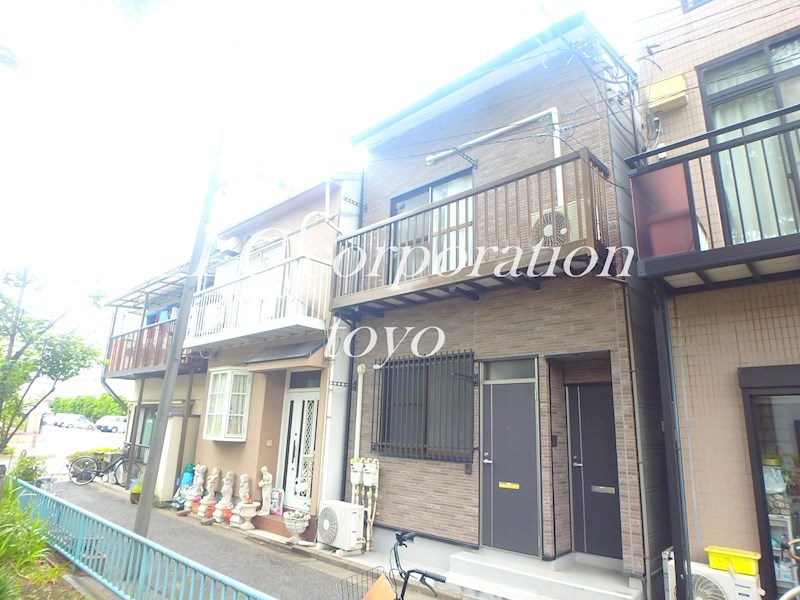 パシフィックホーム 外観