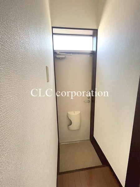 パシフィックホーム 玄関
