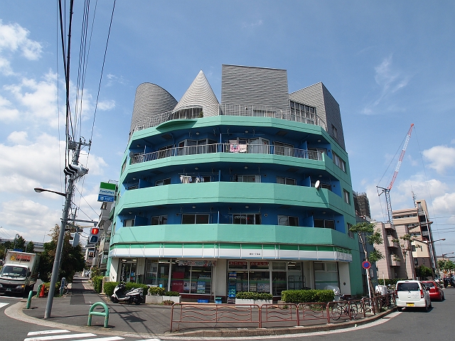 パシフィックホーム 周辺画像8