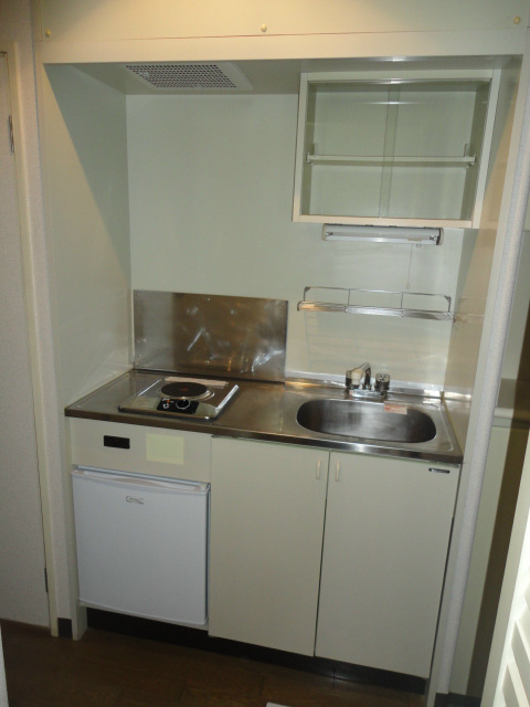 ＺＡＭＡエンゼルハイム北千住 キッチン