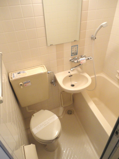 ＺＡＭＡエンゼルハイム北千住 風呂画像