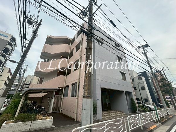 アークステージ東陽   外観