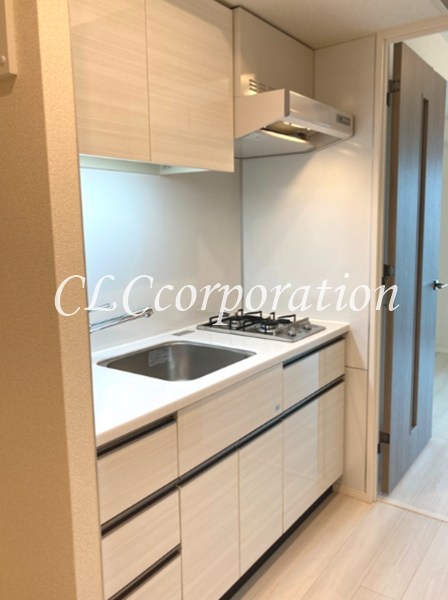 パークアクシス木場  キッチン