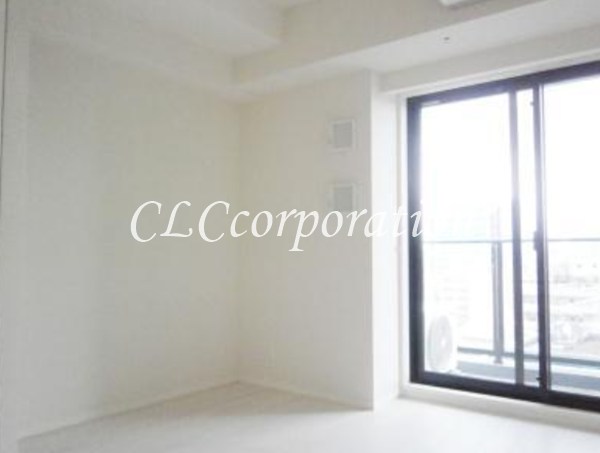 パークアクシス木場  ベッドルーム