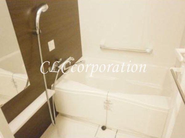 パークアクシス木場  風呂画像