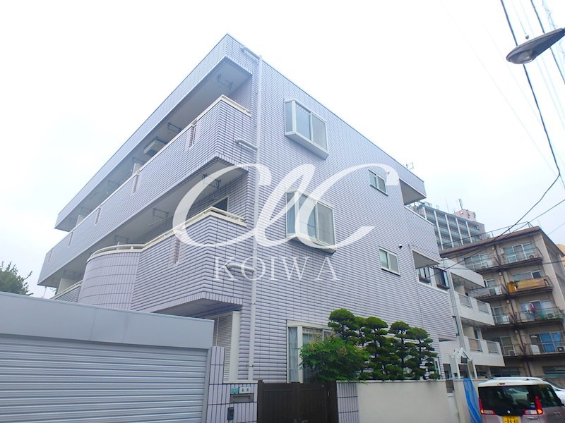 小岩ファミールカメリヤ 外観