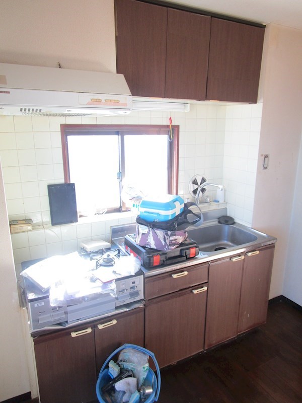 クリークウメダ  キッチン