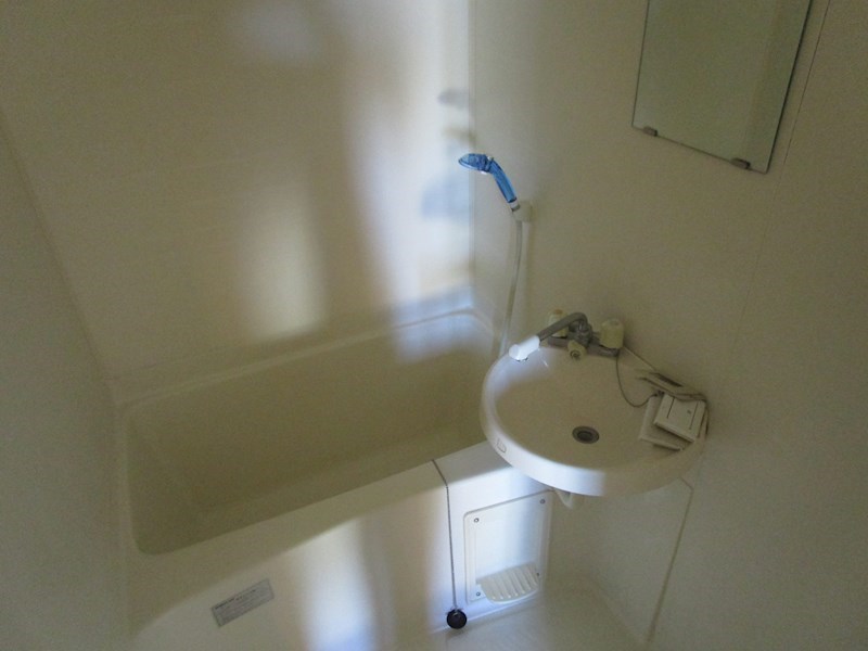 クリークウメダ  風呂画像