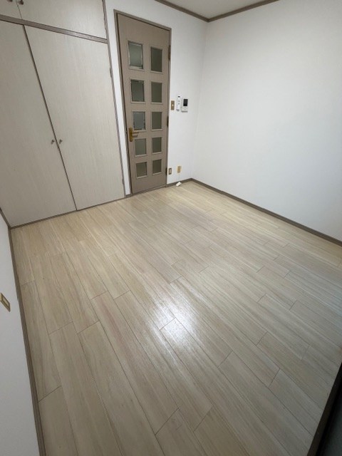 五番館 ベッドルーム