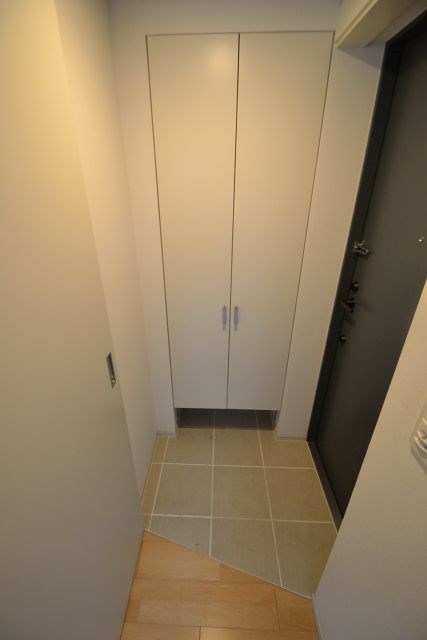 ＦＡＲＥ池上（ファーレ） 玄関