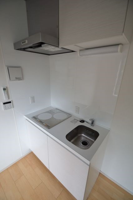 ＦＡＲＥ池上（ファーレ） キッチン