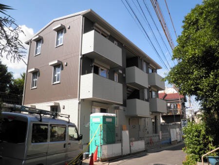 サンクレール   外観