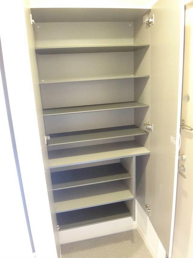 サンクレール   玄関