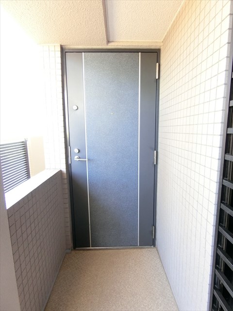 プランヴェールEXサザンウィング 玄関