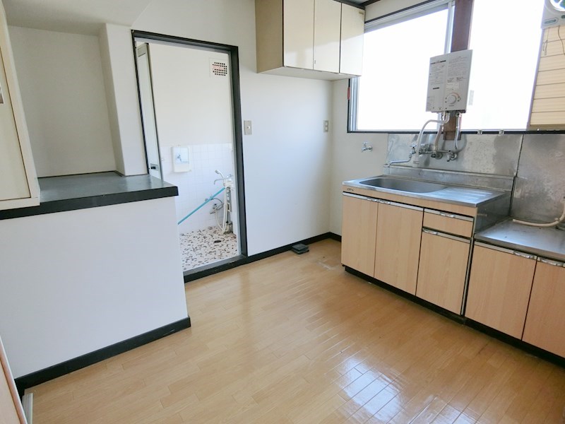 ラクア東十条 リビング