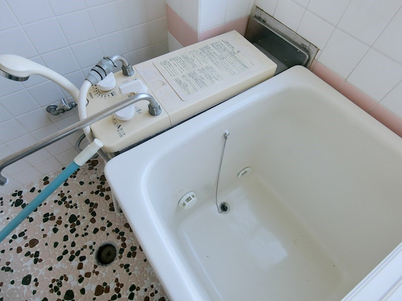 ラクア東十条 風呂画像