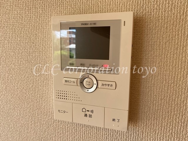 サンプレイス セキュリティ