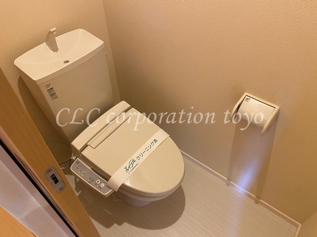 サンプレイス トイレ