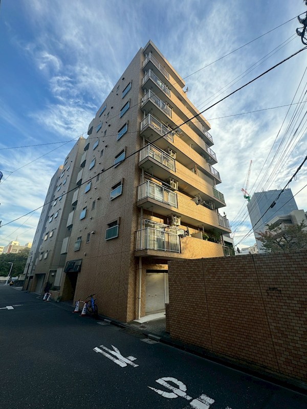 ＮＩＣハイム浅草  外観