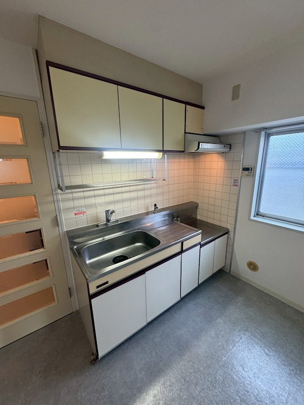 ＮＩＣハイム浅草  キッチン