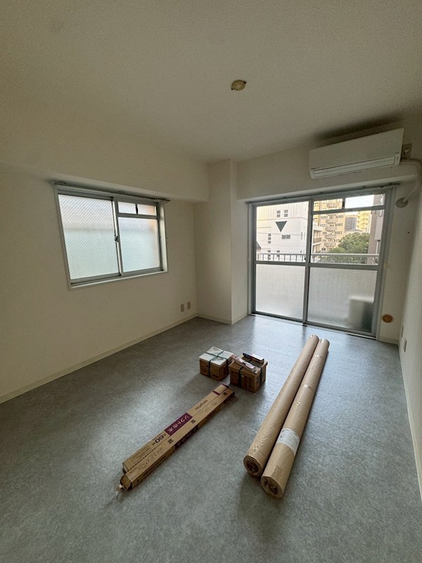 ＮＩＣハイム浅草  ベッドルーム