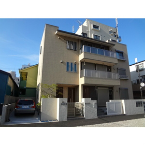 コーポKOGA 玄関