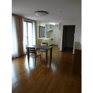 コーポKOGA   ベッドルーム