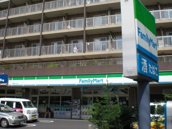 べルジェ東陽町 周辺画像5