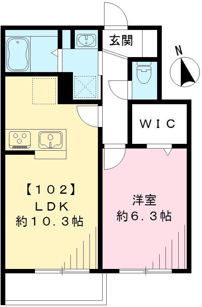 ピルツ 間取り