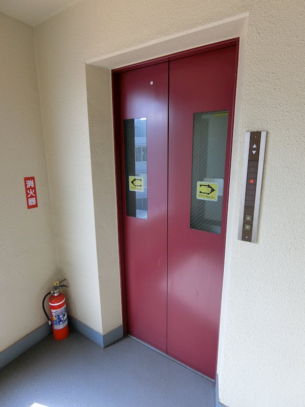 吉野ハイツ その他外観1