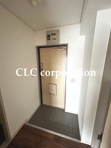 吉野ハイツ 玄関