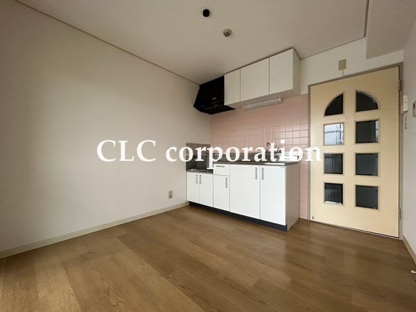 吉野ハイツ リビング