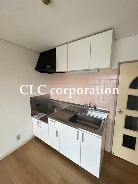 吉野ハイツ キッチン