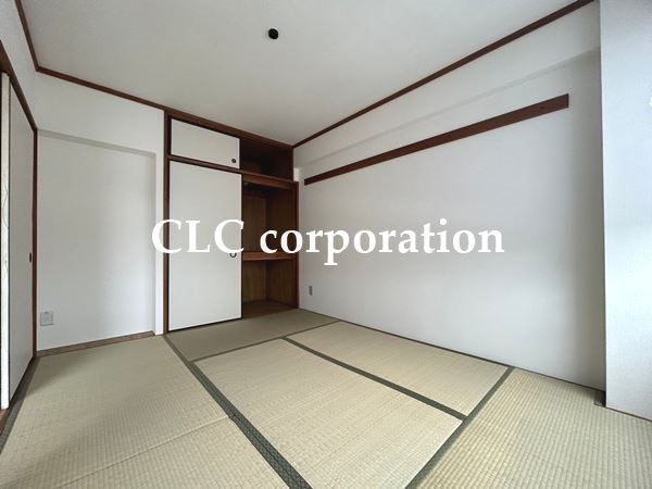 吉野ハイツ ベッドルーム