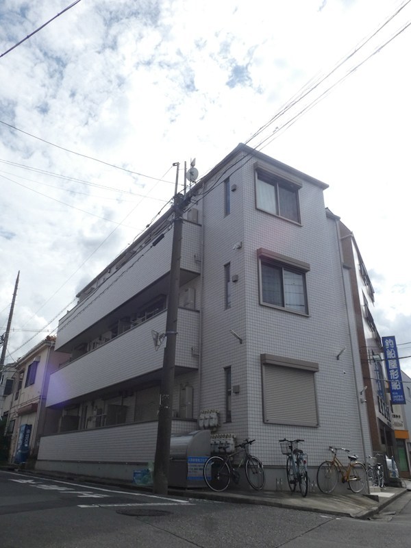 コントレール   外観