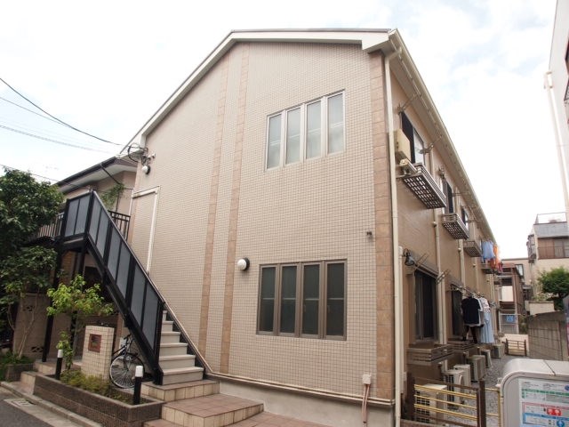 リリックコート313 外観