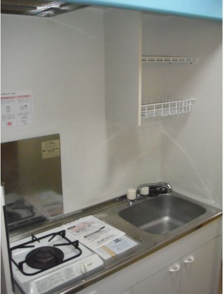 リリックコート313 キッチン
