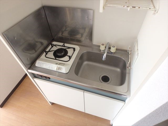 チセ・ムジュール キッチン