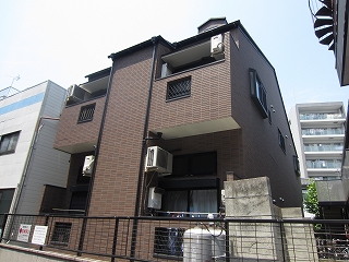 グランドゥール   外観