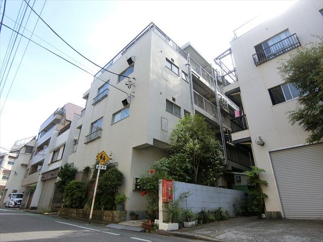 高畑マンション   外観